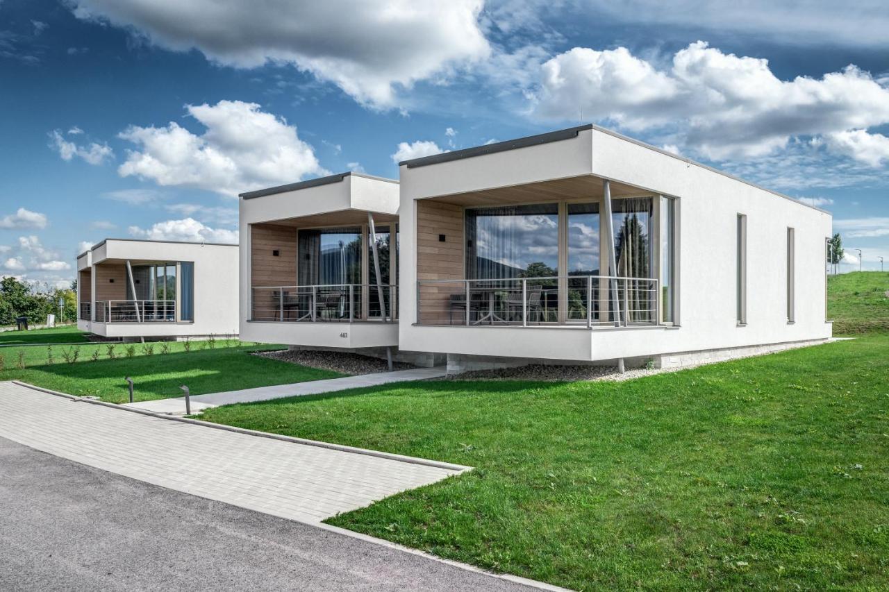 Apartmány HRÁDEČEK Mladé Buky Exterior foto