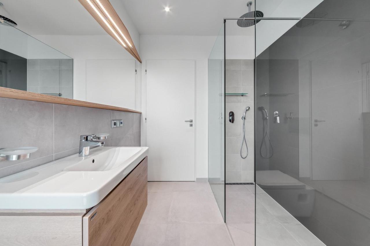Apartmány HRÁDEČEK Mladé Buky Exterior foto