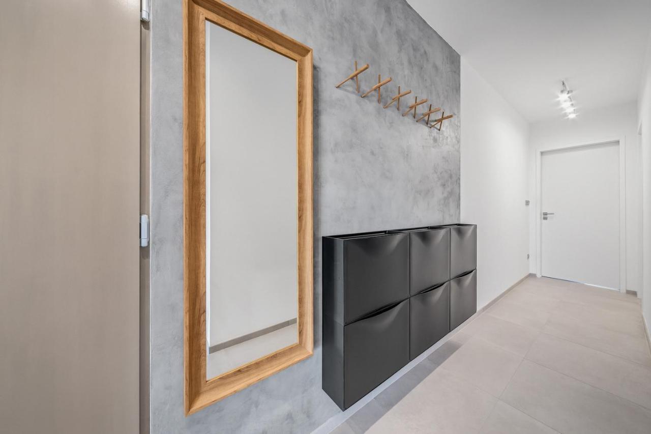Apartmány HRÁDEČEK Mladé Buky Exterior foto