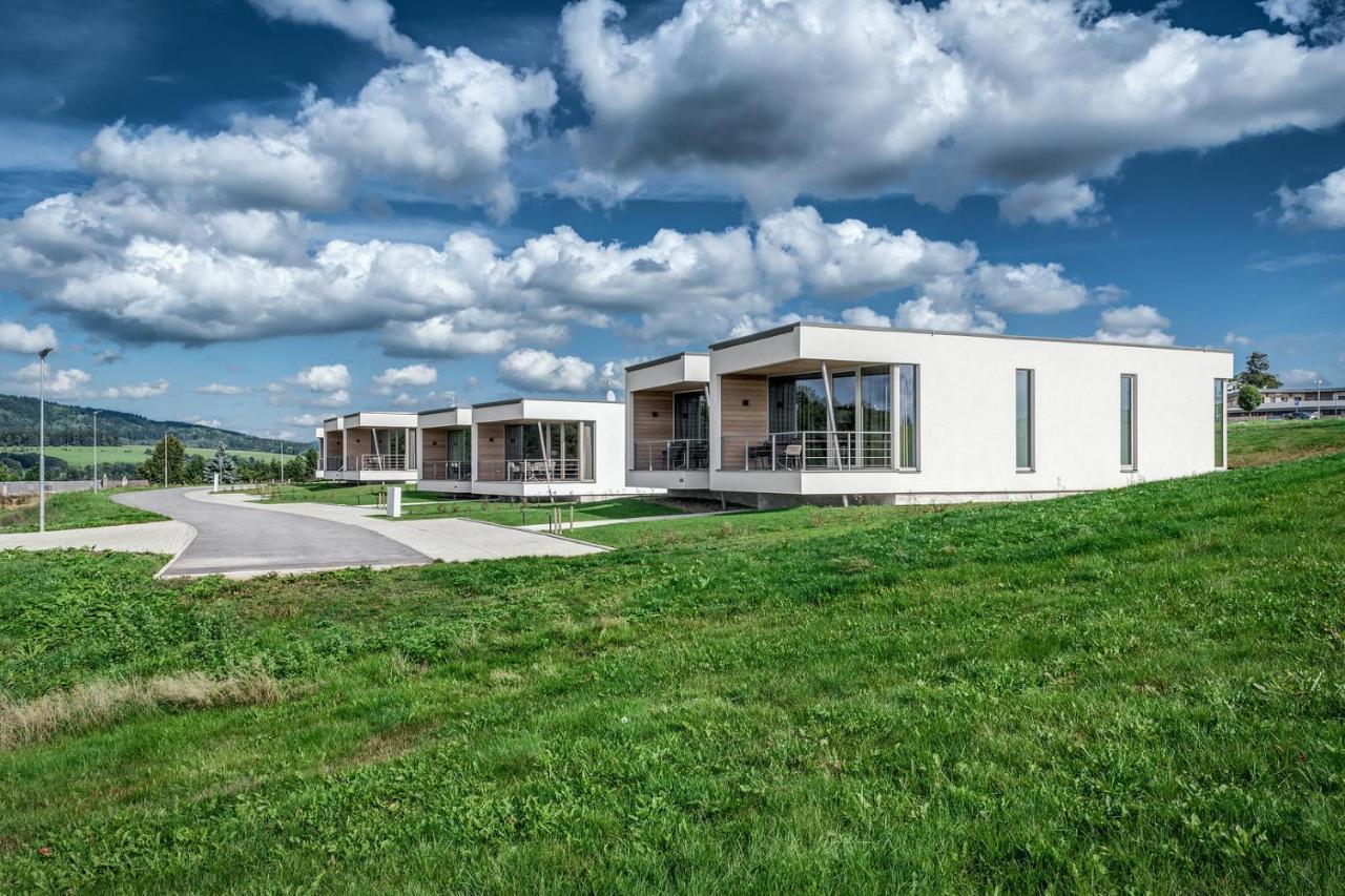 Apartmány HRÁDEČEK Mladé Buky Exterior foto