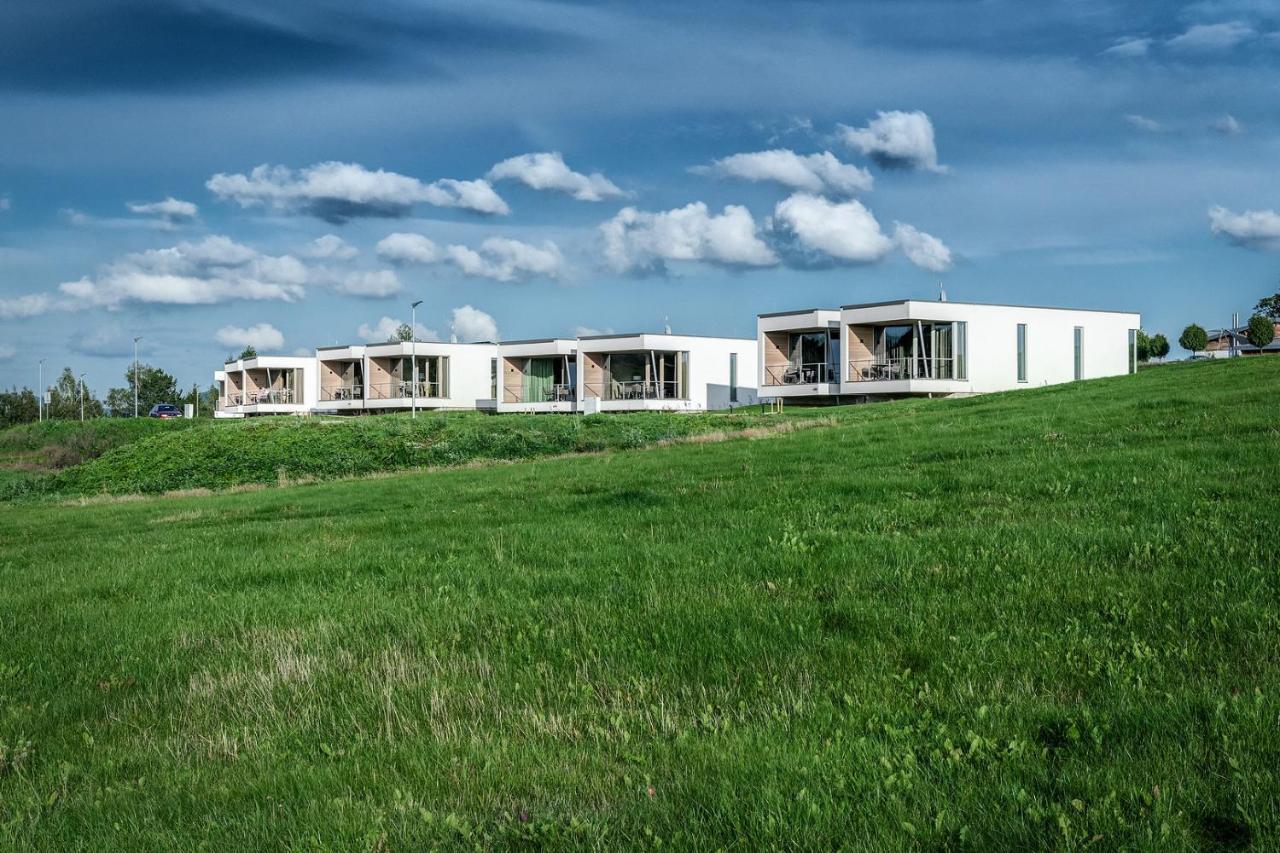 Apartmány HRÁDEČEK Mladé Buky Exterior foto